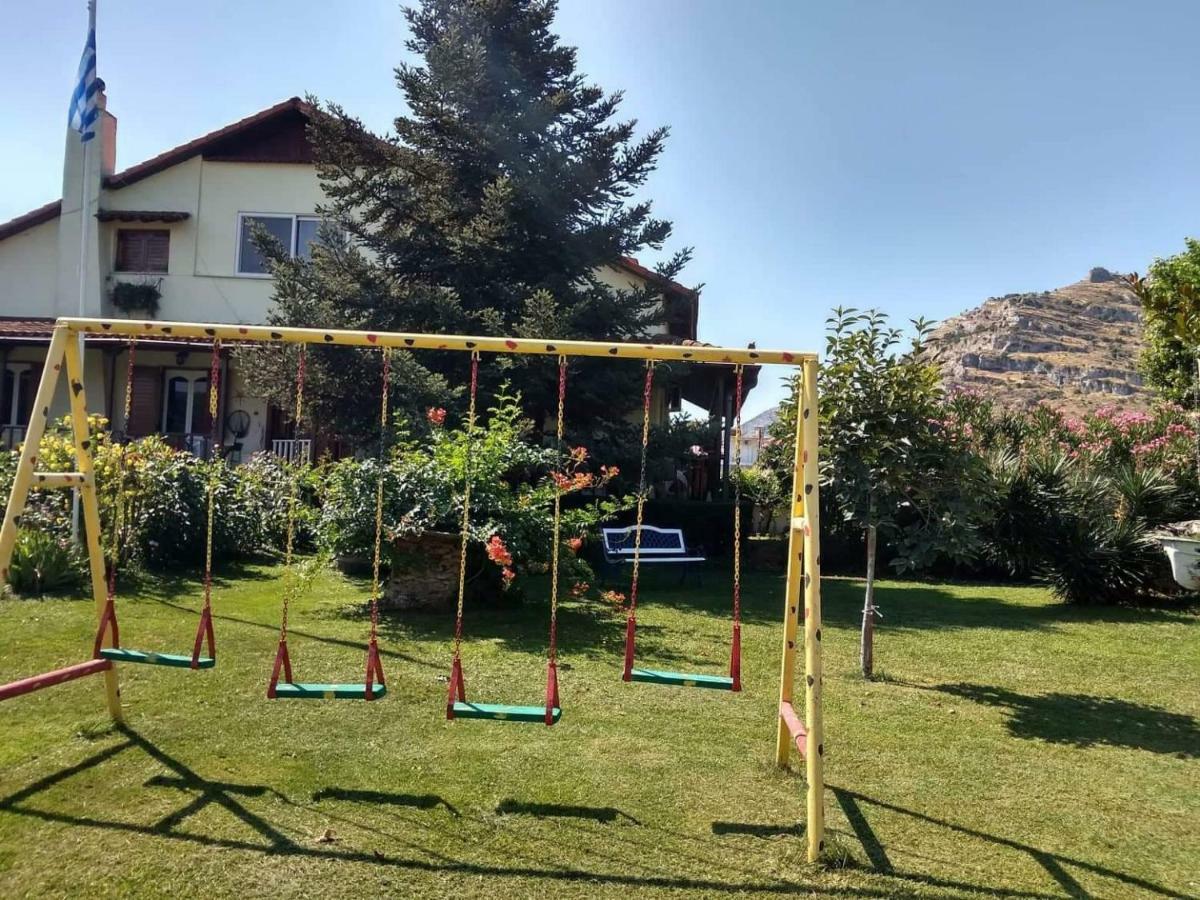 Villa Axiothea Nemea 외부 사진